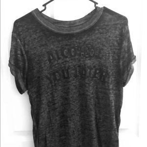 Alcohol You Later t-shirt